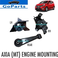 PERODUA AXIA ENGINE MOUNTING KIT MANUAL