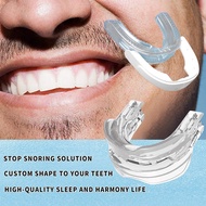 Anti Snoring Seeping Apnea Device Bruxism Mouth Guard Teeth Bruxism Sleeping Apnea Guard Snoring Mou