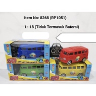 Tayo RC Bus Toy/RC Bus TAYO