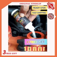 ❥FINOSLIP ORIGINAL - Engine Oil Treatment Merawat Tappet Knocking Asap Putih Hydraulic Lifter Enjin Lembut☜