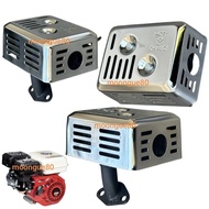 [READY STOCK] GX160 MUFFLER EXHAUST ENGINE GX160 GX168