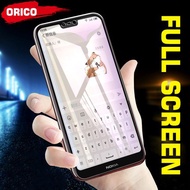 Nokia 5.1 Plus / 6.1 Plus Clear / Anti Blueray Full Screen Tempered Glass