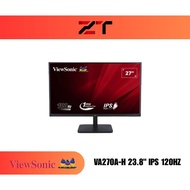 ViewSonic VA 120HZ series  IPS Monitor | 120Hz | FHD | Eye Care | HDMI VGA (24"/27")