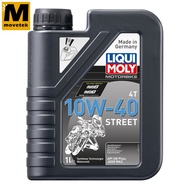Liqui Moly 10W40 Street 1000ml