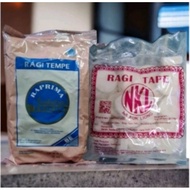 Ragi Tempe & Ragi Tape 500g ( Ready Stock )