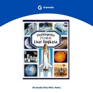 Gramedia Palu - Junior Encyclopedia: Space