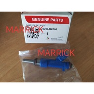 Perodua Axia 1000cc Bezza 1000cc fuel injector Genuine 1 piece