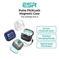 ESR AirPods Pro 3 Pulse FlickLock Magnetic Case