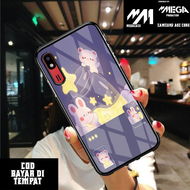 Soft Case 2D Samsung A2 Core - Casing 2D Samsung A2 Core Terbaru Megacase [Boba] Silikon Hp Samsung 