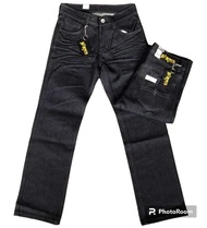 กางเกงยีนส์ Hirock แถมป้าย+ตะขอห้อย