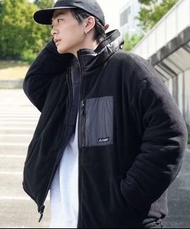 Gerry boa fleece 雙面外套