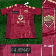 Roma Home Jersey 2024/25 Gradeori High Quality