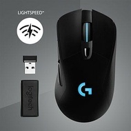 【Logitech 羅技】 G703 LIGHTSPEED 無線電競滑鼠-黑