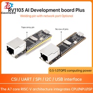 Luckfox Pico Plus Luckfox RV1103 Linux Development Board Cortex-A7 with Ethernet Port Type-C