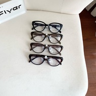 Frame code: FLYER 54612 plastic cat eye company eyeglass frames