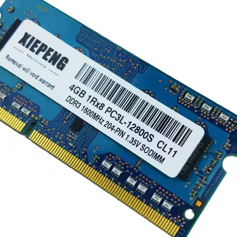 4GB DDR3L 1600MHz RAM for DELL Latitude E5540 E5550 E6220 E6230 E6330 E6420 ATG XFR Laptop 8GB 2Rx8 
