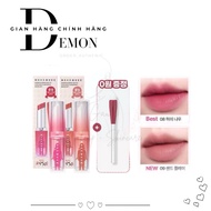 Wakemake Sheer Blurring Matte Stick lipstick Set with free brush