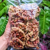 [Promo] Peyek Kacang Tanah Bulat Khas Magelang 250Gr [Terlaris]