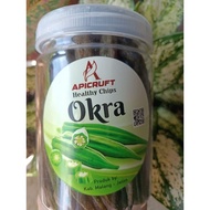 Okra VEGETABLE CHIPS