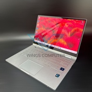 重 1.1kg - Samsung Galaxy Book Flex2 ( i7 11代 / 16GB RAM / 512GB SSD / 13.3吋 )【✍️Touch Mon + 反 Mon｜🔋 