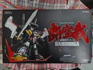 已售 sold 超獸機神 斷空我 ES合金 action toys