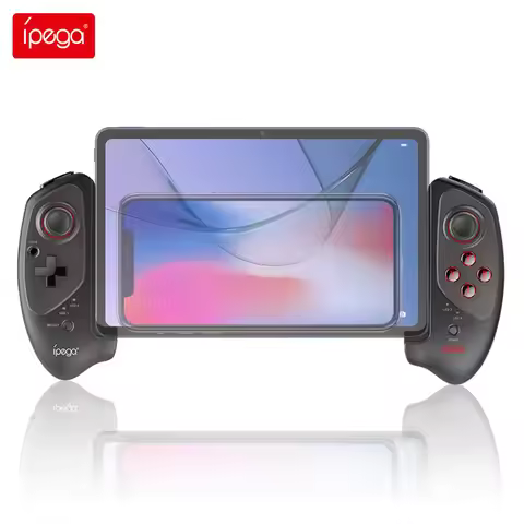 Ipega PG-9083SH Bluetooth Gamepad With Hall Joystick for Android IOS MFI Game TV Box Tablet ipad Str