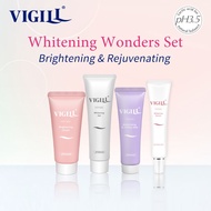 VIGILL Intimate Whitening Wonders Set- Whitening gel+ Moisturizing Jelly+Cream