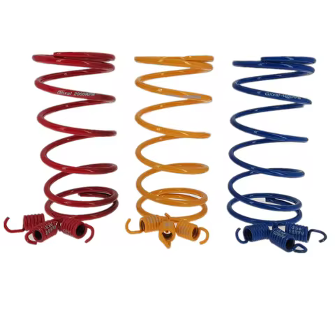Glixal High performance modified clutch spring for Yamaha Zuma BWS Vino JOG 50cc 2 Stroke 1PE40QMB 1
