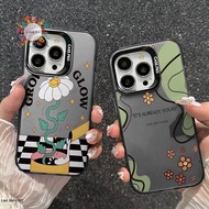 SOFTCASE CASING IMD MACARON CUSTOM FLOWER FOR A54 A71 A74 A78 A96 C25Y C30 C30S C31 6A 8 8A 9 Y21 Y2