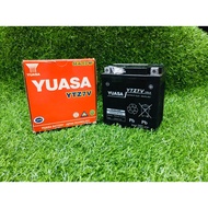 Yamaha NVX Yuasa battery