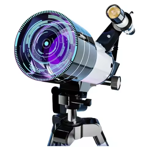 F30070 Professional Astronomical Telescope High Magnification 150Times HD For Moon Watching Stargazi