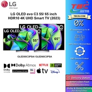 LG 55" - 65" OLED evo C3 120HZ DOLBY VISION &amp; HDR10 4K UHD SMART TV | OLED55C3PSA OLED65C3PSA