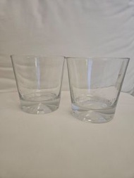 Johnnie Walker 浮雕威士忌杯