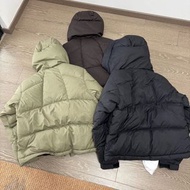 Goldwin Pertex Quantum Down Parka 24AW日系戶外機能防水連帽派克羽絨服