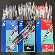 [SG]0.4 Pilot G Tec C4 Pen 12pc (Original)Made in Japan