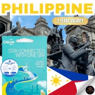 🔥 CMLink Philippinel Travel Data SIM | Worldwide Internet SIM | No Number Data Only | 2 Years Validi