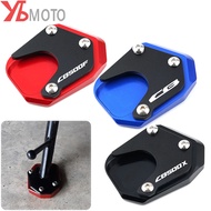 For HONDA CB500X CB500F CB650R CB125R CB300R CB 500 400 SF CB400X 1998-2024 Motorcycle Kickstand Sid