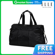 ELLE(Elle) | 2-Color Stylish Travel Boston Bag with Luggage Sleeve Tew52220