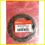 ✟ ◄ ✨ Honda Clutch Lining Set Wave 125/XRM125