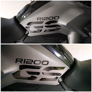 R1200GS Sticker For BMW R1200GS LC R1200 GS R 1200 GS Reflective Motorcycle Fuel tank Sticker Access