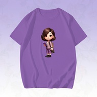 Purple Shirt We Love The Gods. The There Are 3 Types Of T-Shirts.