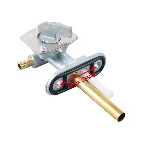 NICECNC For Suzuki 2000-2003 DRZ400S DRZ400M Fuel Tank Gas Petcock Valve DR350 DR350S DR350SE DR200D