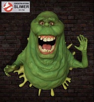 ⚠️8/31結單⚠️ HCG Exclusive Lifesize Slimer Wall Sculpture 1:1 魔鬼剋星史萊姆 壁掛式雕像公仔 ‼️全球限量50體‼️