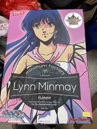 Plamax Macross 1:20 超時空要塞 Lynn minmay 林明美 模型 mf-04