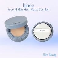 hince Mesh Matte Cushion Set (Main+Refill)