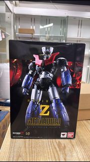 (N)開封品 Bandai Metal Build Infinity Mazinger Z 鐵甲萬能俠 1號