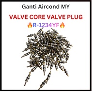 STOK SEDIA R1234YF HIGH QUALITY 🔥HEAT RESISTANT R1234YF VALVE CORE VALVE PLUG RARE
