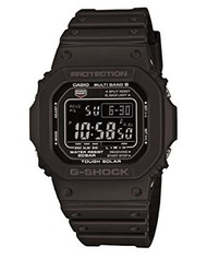 太子/銅鑼灣門市 CASIO G-SHOCK GW-M5610 series GW-M5610-1B MULTI BAND 6 電波受信機能 TOUGH SOLAR 光動能 GSHOCK GWM561