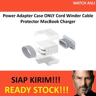 Power Adapter Case ONLY Cord Winder Cable Protector MacBook Charger