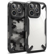 Ringke Fusion-X for iPhone 16 Pro Max 16 Pro Shockproof Protective Cover Case
